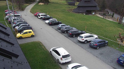 Hotel Čarták – parkoviště