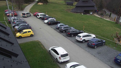 Hotel Čarták – parkoviště