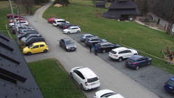 Hotel Čarták – parkoviště