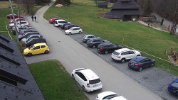 Hotel Čarták – parkoviště