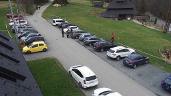 Hotel Čarták – parkoviště