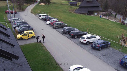 Hotel Čarták – parkoviště