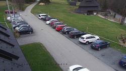 Hotel Čarták – parkoviště