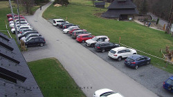 Hotel Čarták – parkoviště