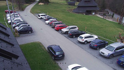 Hotel Čarták – parkoviště