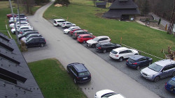 Hotel Čarták – parkoviště