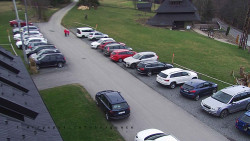 Hotel Čarták – parkoviště