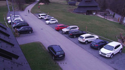 Hotel Čarták – parkoviště