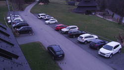 Hotel Čarták – parkoviště