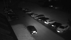 Hotel Čarták – parkoviště