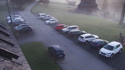 Hotel Čarták – parkoviště