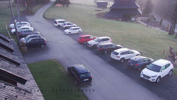 Hotel Čarták – parkoviště