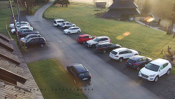 Hotel Čarták – parkoviště