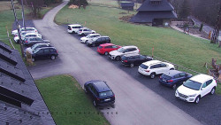 Hotel Čarták – parkoviště