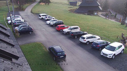 Hotel Čarták – parkoviště