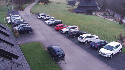 Hotel Čarták – parkoviště