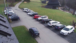 Hotel Čarták – parkoviště