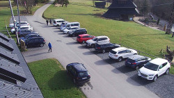 Hotel Čarták – parkoviště