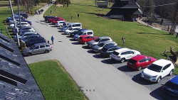 Hotel Čarták – parkoviště