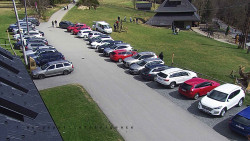 Hotel Čarták – parkoviště