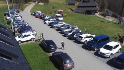 Hotel Čarták – parkoviště