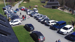 Hotel Čarták – parkoviště