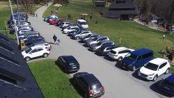 Hotel Čarták – parkoviště