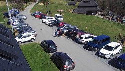 Hotel Čarták – parkoviště