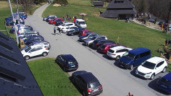 Hotel Čarták – parkoviště