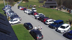 Hotel Čarták – parkoviště