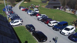 Hotel Čarták – parkoviště