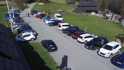 Hotel Čarták – parkoviště