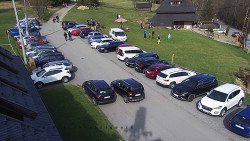 Hotel Čarták – parkoviště