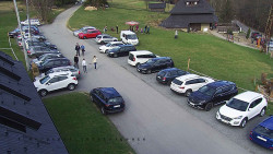 Hotel Čarták – parkoviště