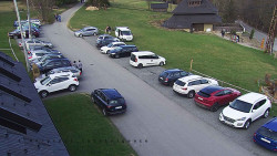 Hotel Čarták – parkoviště