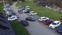 Hotel Čarták – parkoviště