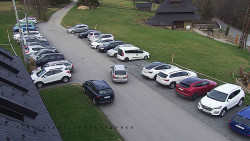 Hotel Čarták – parkoviště