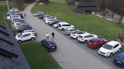 Hotel Čarták – parkoviště