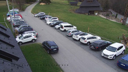 Hotel Čarták – parkoviště