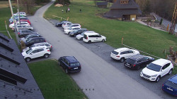 Hotel Čarták – parkoviště