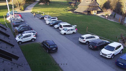 Hotel Čarták – parkoviště