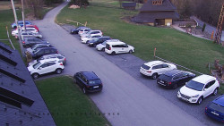 Hotel Čarták – parkoviště