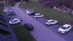 Hotel Čarták – parkoviště