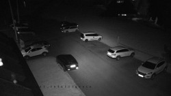 Hotel Čarták – parkoviště