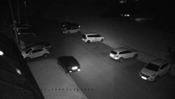 Hotel Čarták – parkoviště