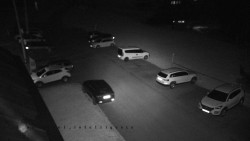 Hotel Čarták – parkoviště