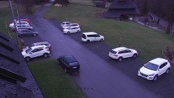 Hotel Čarták – parkoviště