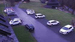 Hotel Čarták – parkoviště