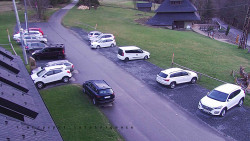 Hotel Čarták – parkoviště