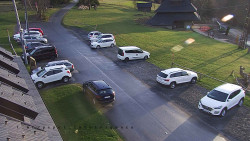 Hotel Čarták – parkoviště